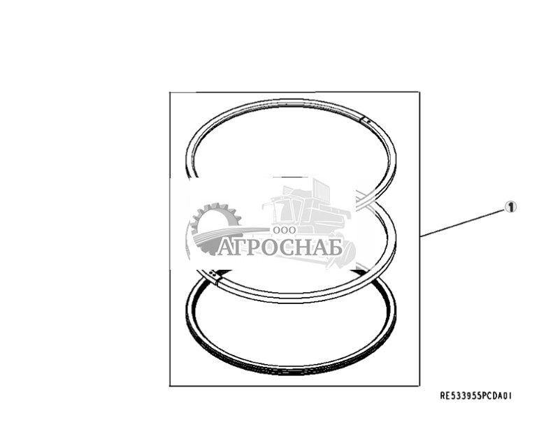 9902 КОМПЛЕКТ ПОРШНЕВЫХ КОЛЕЦ - ST588 51.jpg